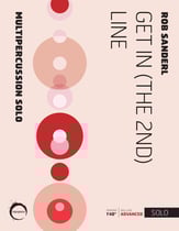 Get in (the 2nd) Line cover